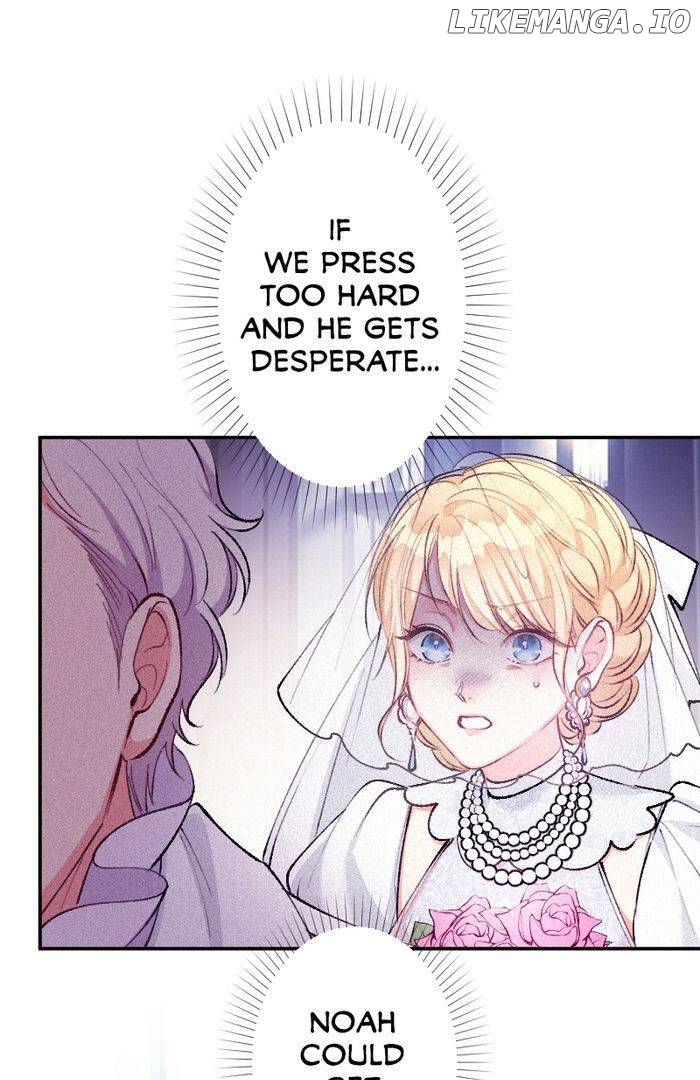 Hate Me, Your Majesty Chapter 40 - page 11