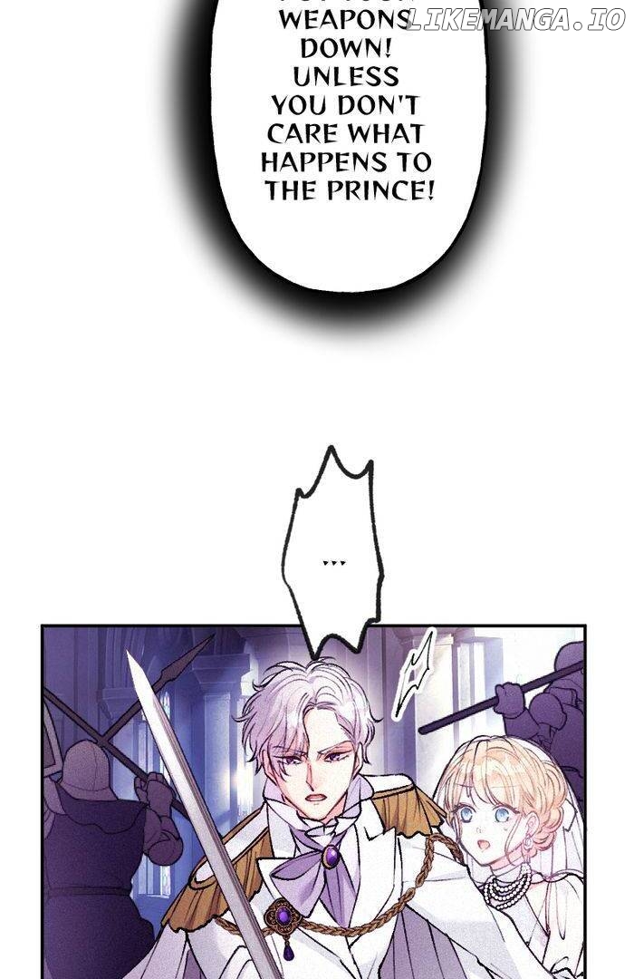 Hate Me, Your Majesty Chapter 40 - page 2