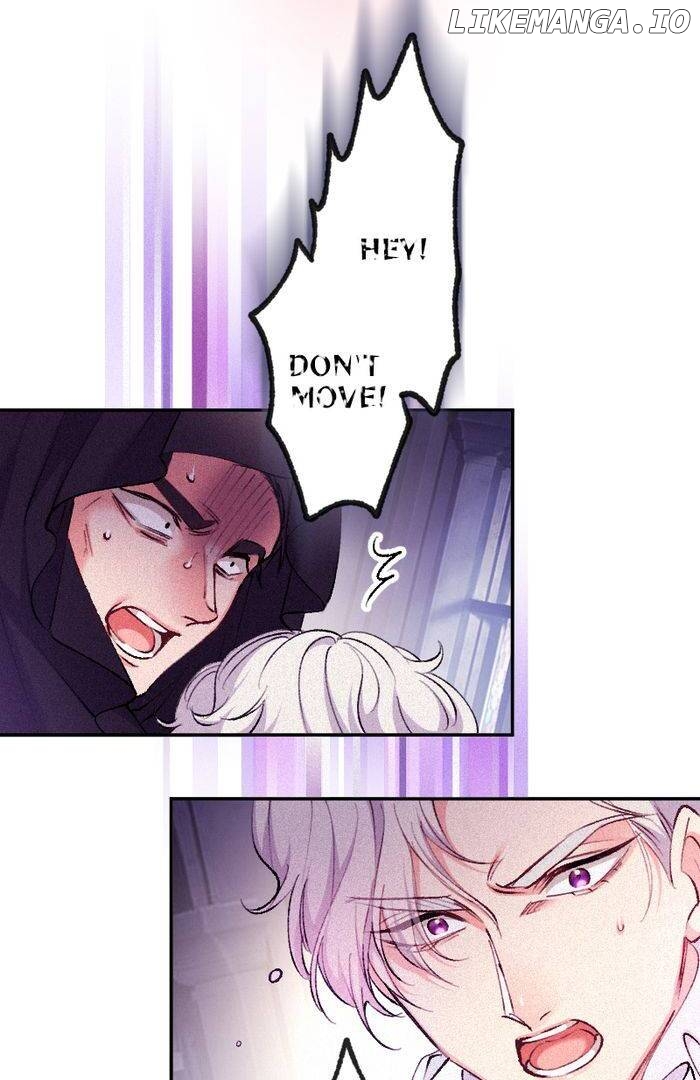 Hate Me, Your Majesty Chapter 40 - page 22
