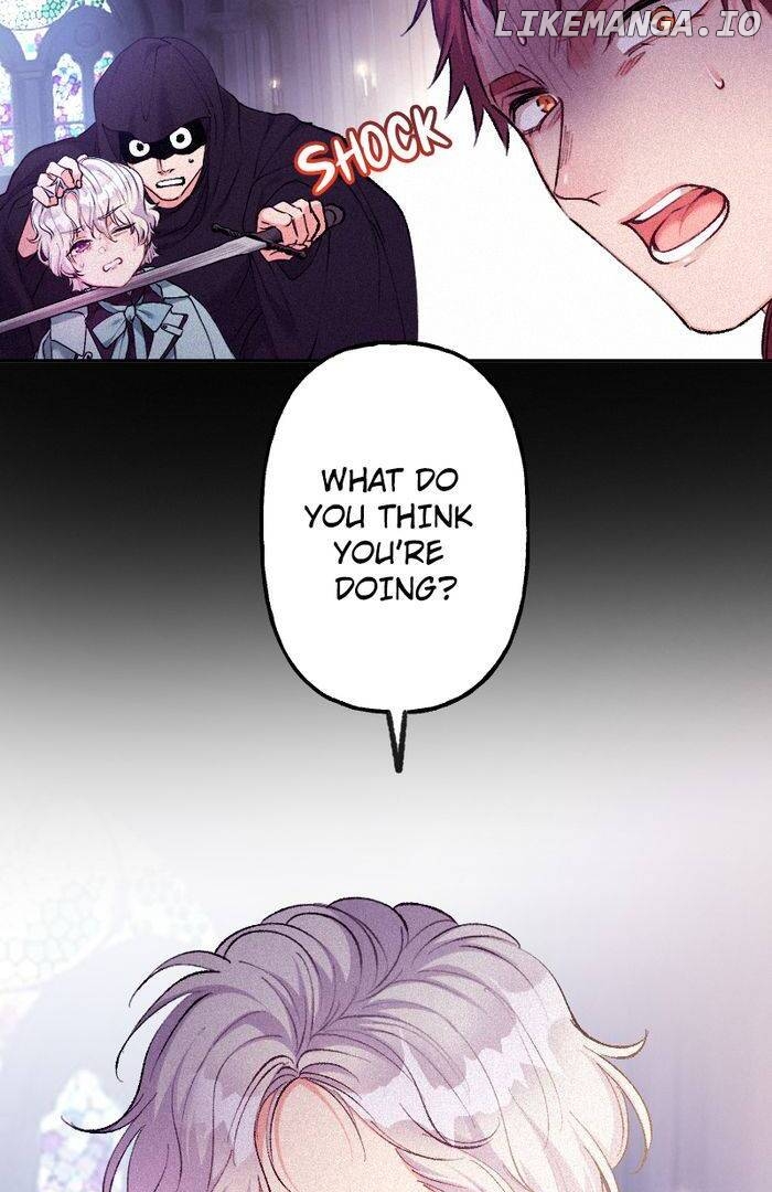 Hate Me, Your Majesty Chapter 40 - page 27