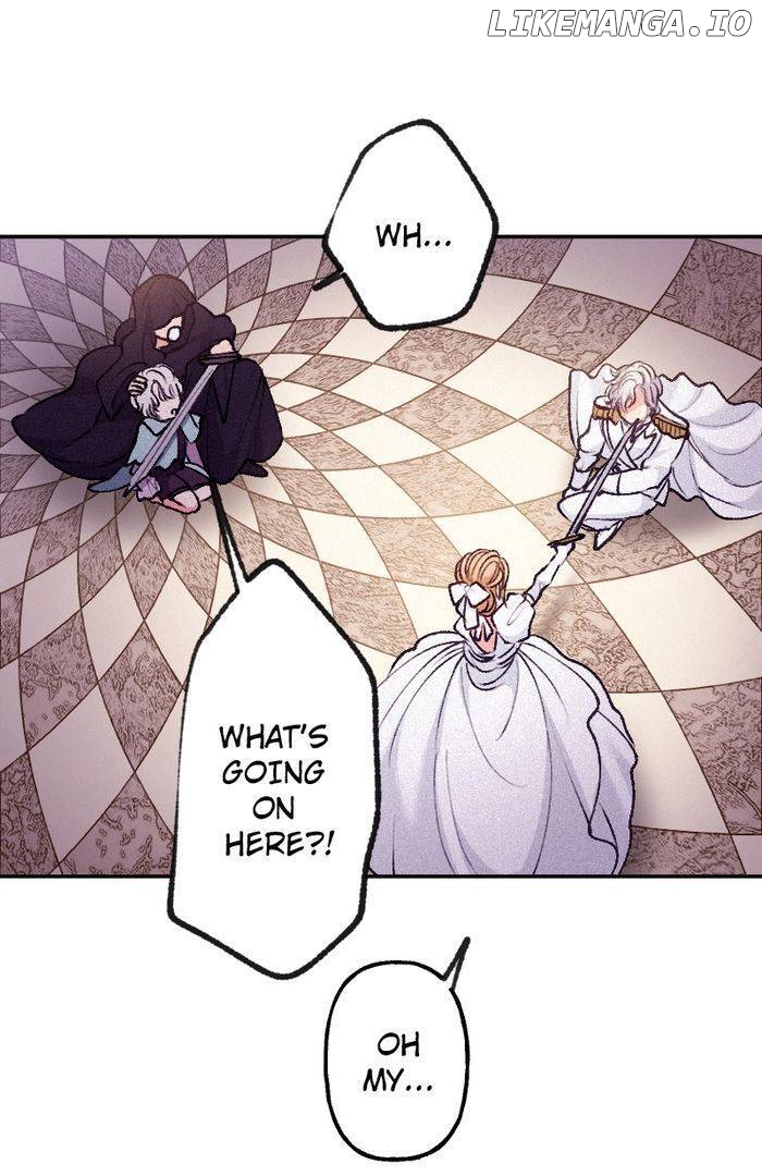 Hate Me, Your Majesty Chapter 40 - page 31