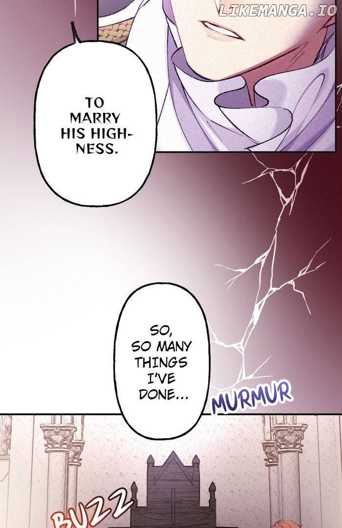 Hate Me, Your Majesty Chapter 40 - page 35