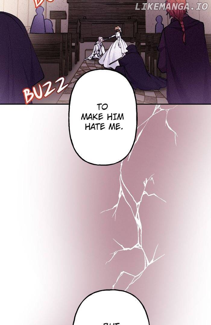 Hate Me, Your Majesty Chapter 40 - page 36