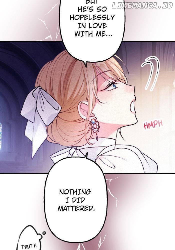 Hate Me, Your Majesty Chapter 40 - page 37