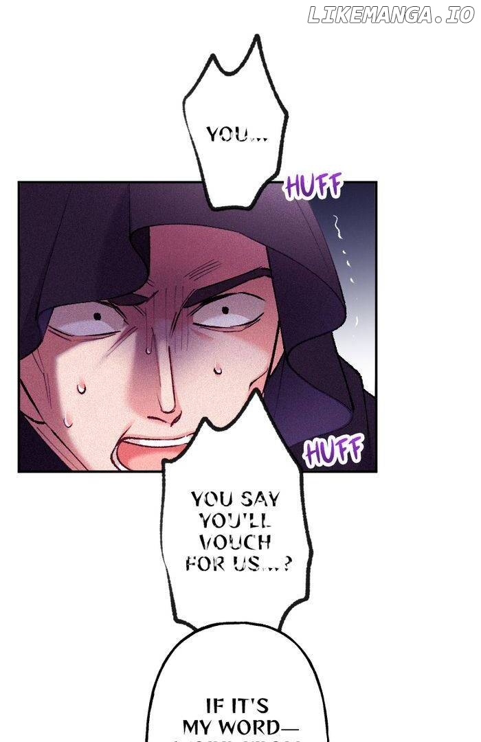 Hate Me, Your Majesty Chapter 40 - page 45