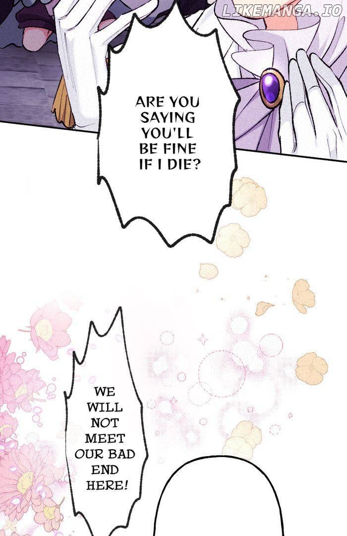 Hate Me, Your Majesty Chapter 40 - page 61