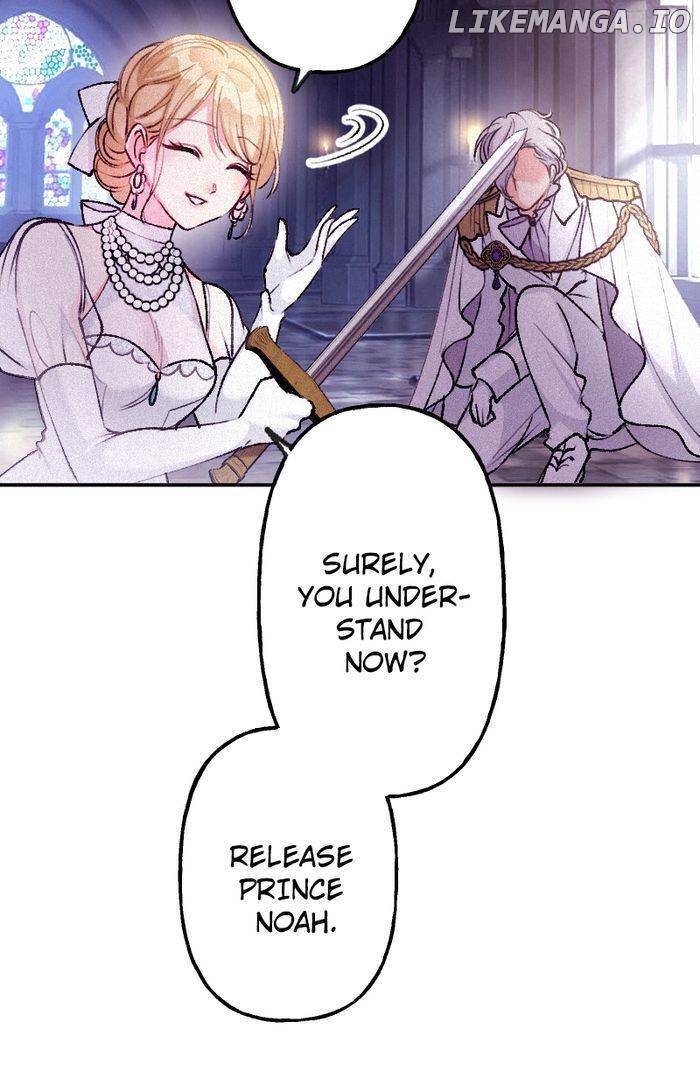 Hate Me, Your Majesty Chapter 40 - page 74