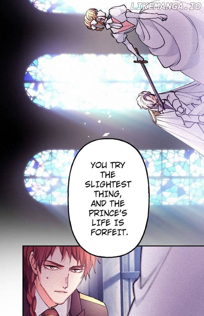 Hate Me, Your Majesty Chapter 40 - page 80