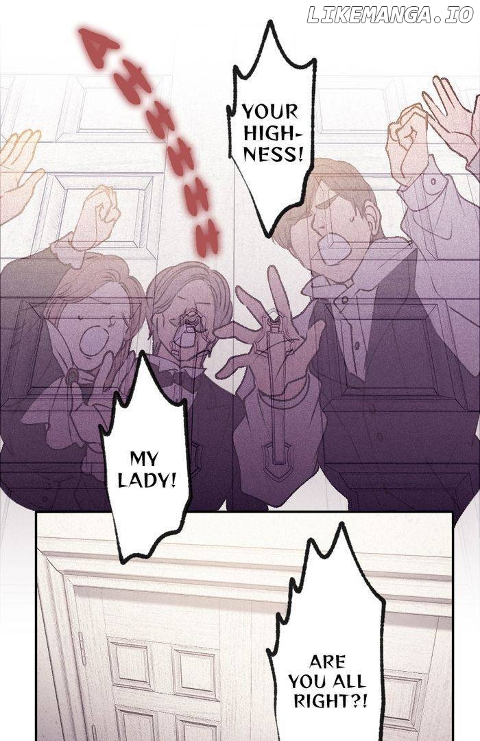 Hate Me, Your Majesty Chapter 40 - page 89