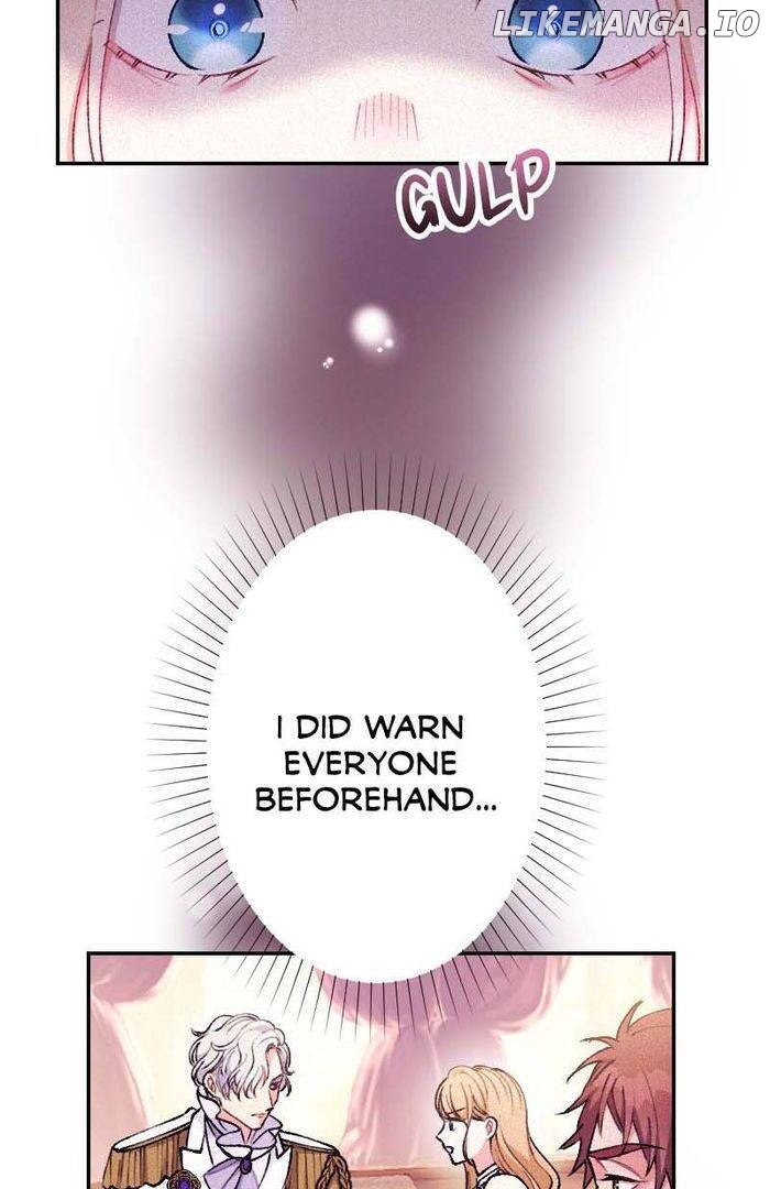 Hate Me, Your Majesty Chapter 39 - page 35