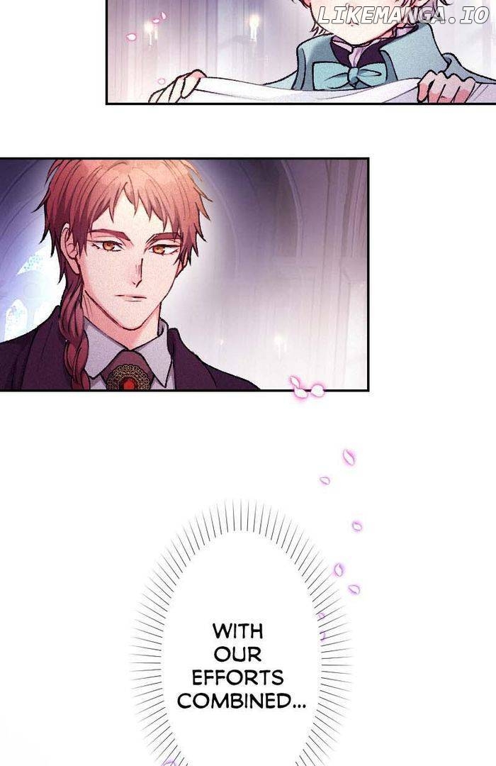 Hate Me, Your Majesty Chapter 39 - page 43