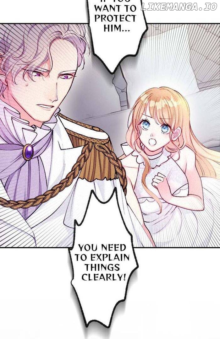 Hate Me, Your Majesty Chapter 38 - page 24