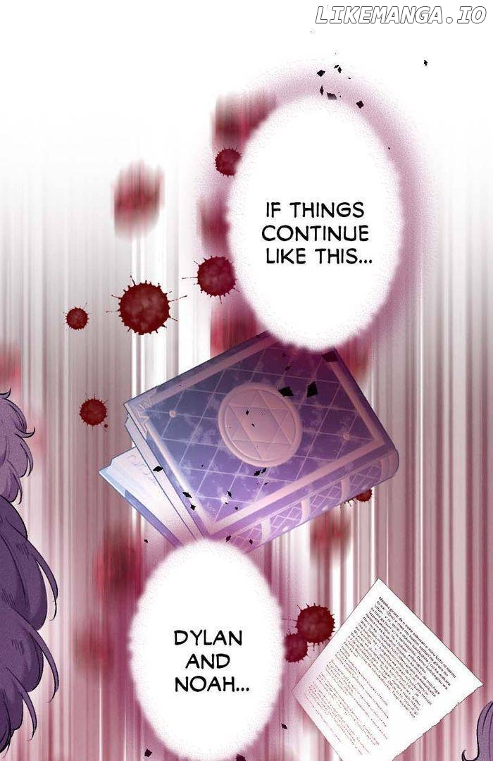 Hate Me, Your Majesty Chapter 38 - page 55