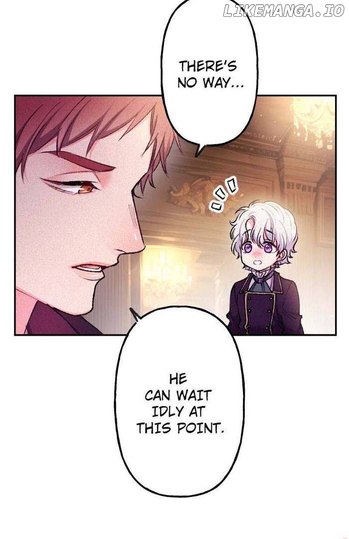 Hate Me, Your Majesty Chapter 38 - page 60