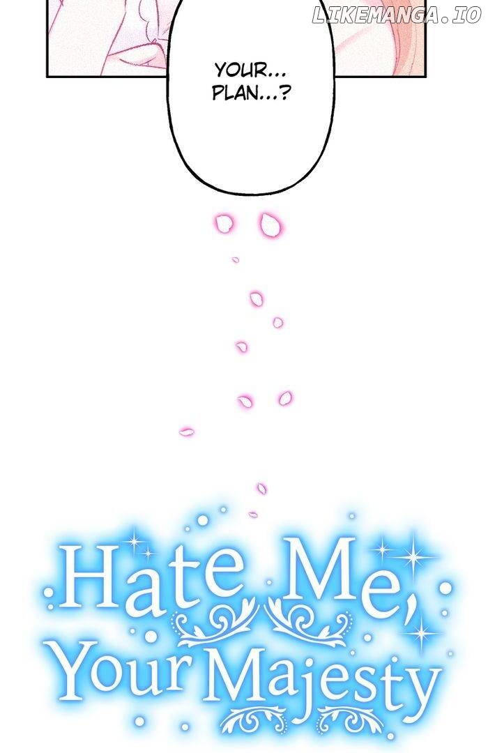 Hate Me, Your Majesty Chapter 37 - page 2