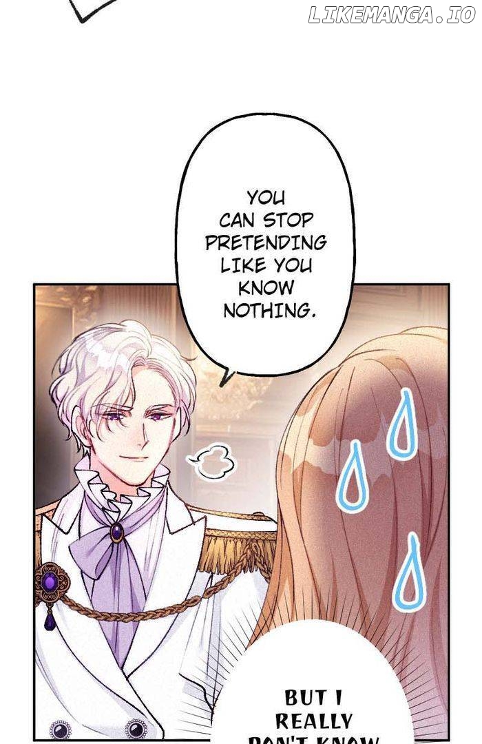 Hate Me, Your Majesty Chapter 37 - page 20