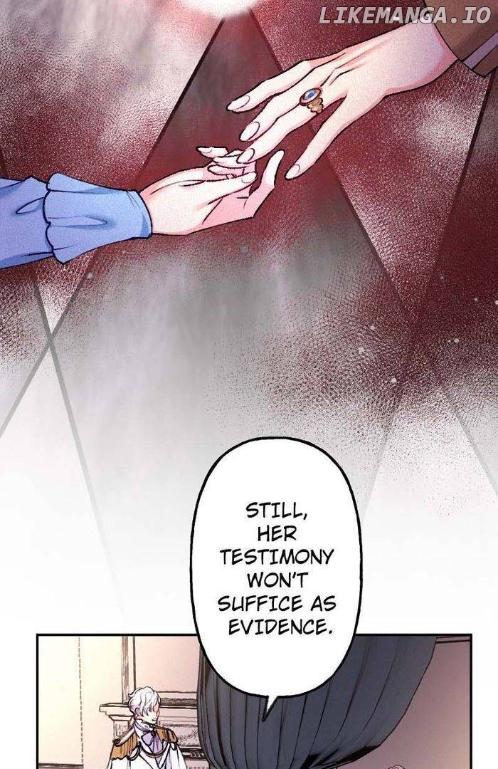 Hate Me, Your Majesty Chapter 37 - page 31