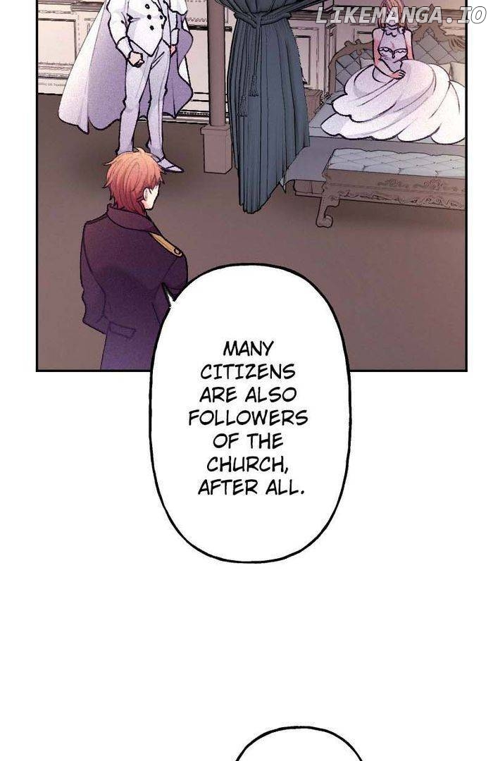 Hate Me, Your Majesty Chapter 37 - page 32