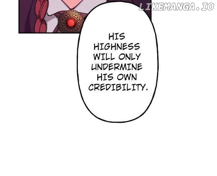 Hate Me, Your Majesty Chapter 37 - page 34