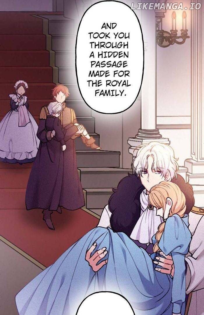 Hate Me, Your Majesty Chapter 37 - page 7