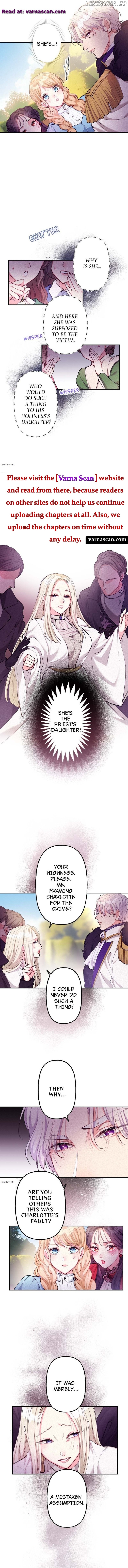 Hate Me, Your Majesty Chapter 36 - page 3