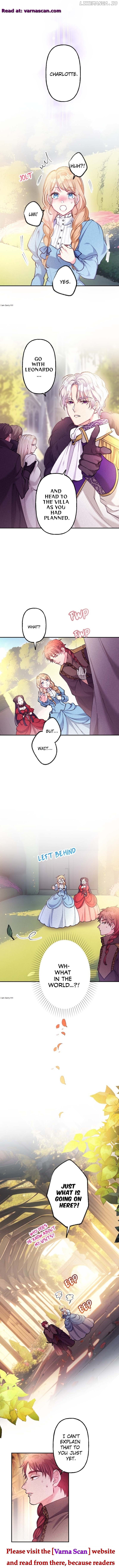 Hate Me, Your Majesty Chapter 36 - page 5