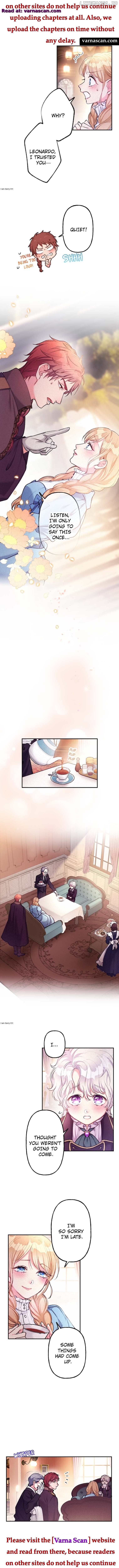 Hate Me, Your Majesty Chapter 36 - page 6