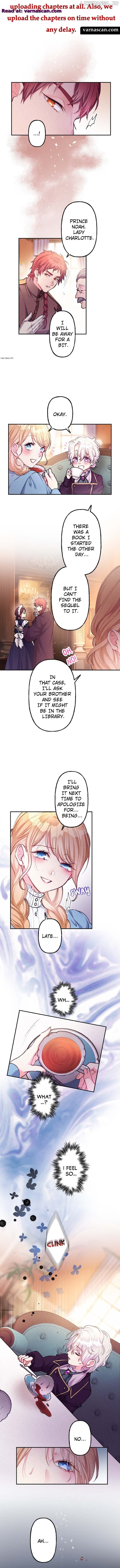 Hate Me, Your Majesty Chapter 36 - page 7