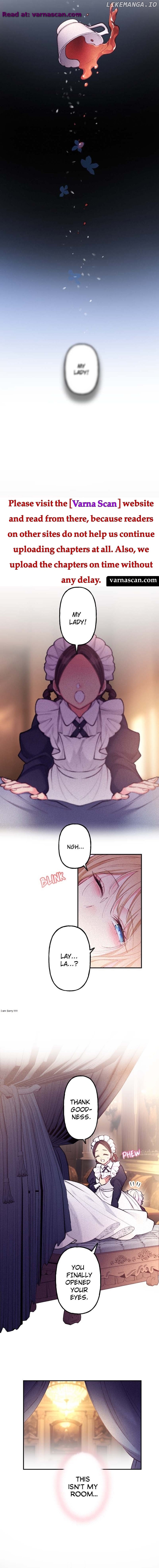 Hate Me, Your Majesty Chapter 36 - page 8
