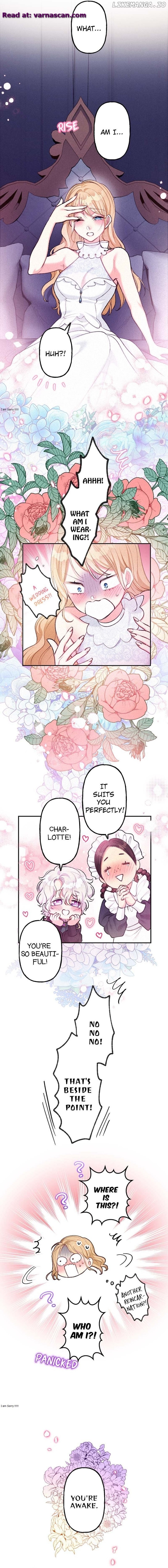 Hate Me, Your Majesty Chapter 36 - page 9