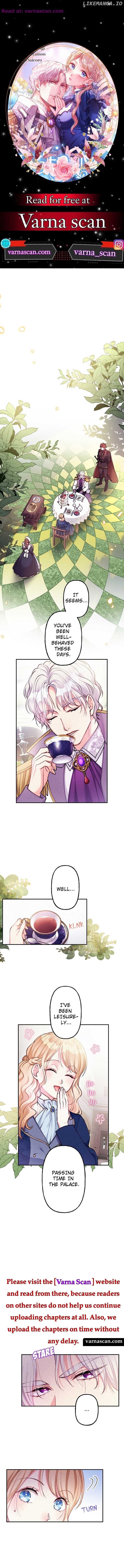Hate Me, Your Majesty Chapter 34 - page 1