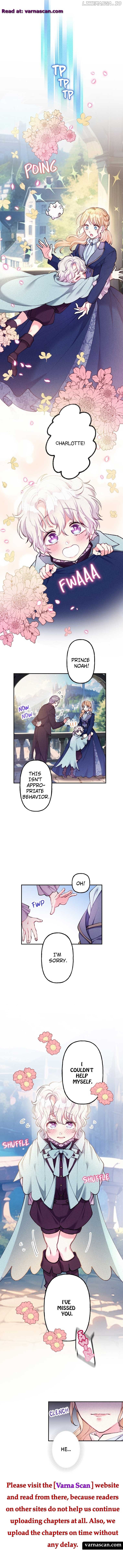 Hate Me, Your Majesty Chapter 34 - page 7