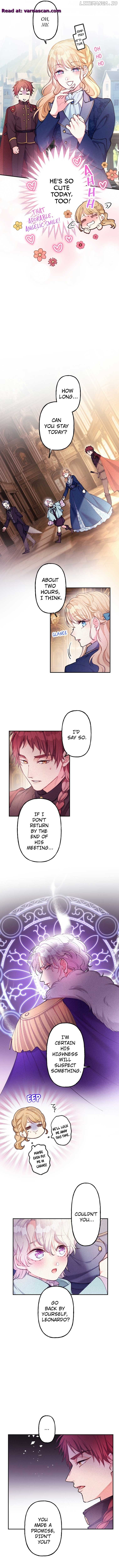 Hate Me, Your Majesty Chapter 34 - page 8