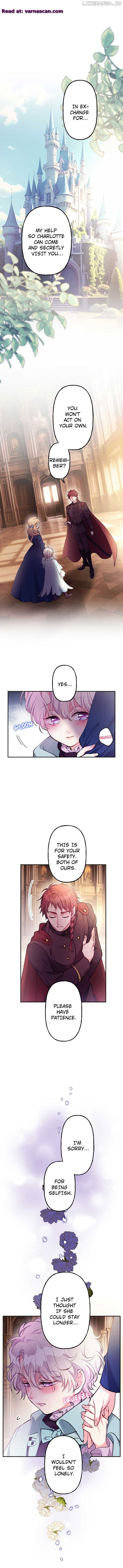 Hate Me, Your Majesty Chapter 34 - page 9