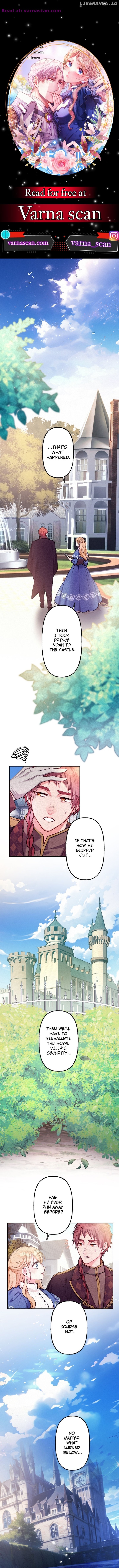 Hate Me, Your Majesty Chapter 32 - page 1