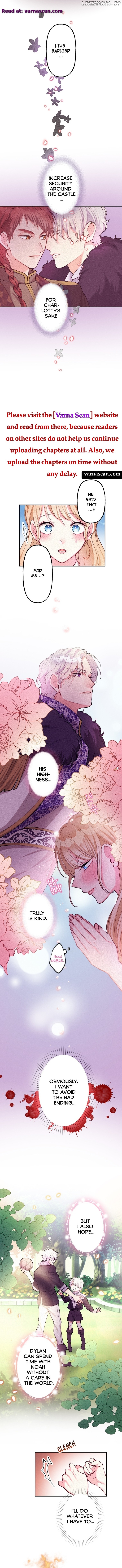 Hate Me, Your Majesty Chapter 32 - page 4