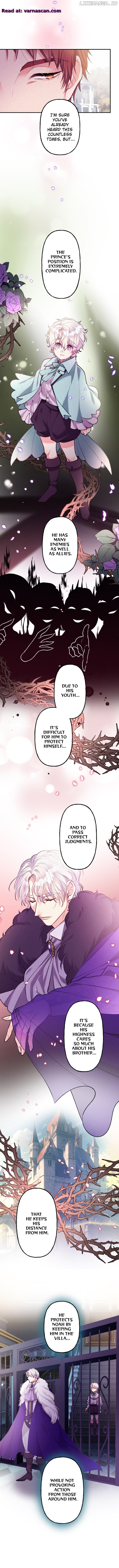 Hate Me, Your Majesty Chapter 32 - page 7
