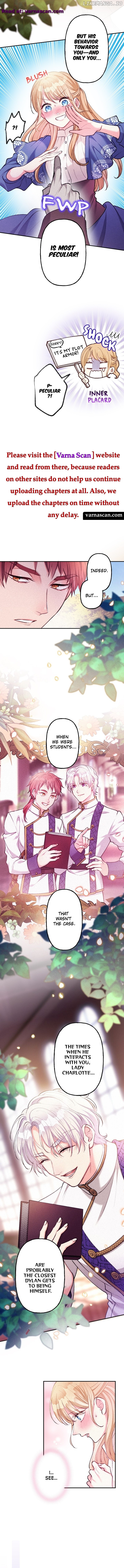 Hate Me, Your Majesty Chapter 32 - page 9