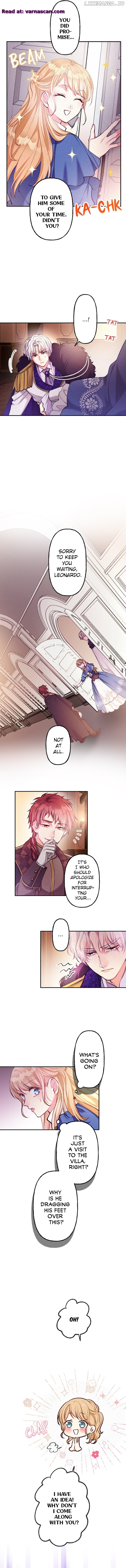 Hate Me, Your Majesty Chapter 31 - page 3