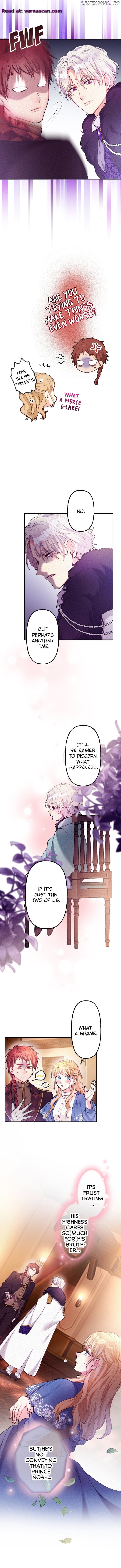 Hate Me, Your Majesty Chapter 31 - page 4