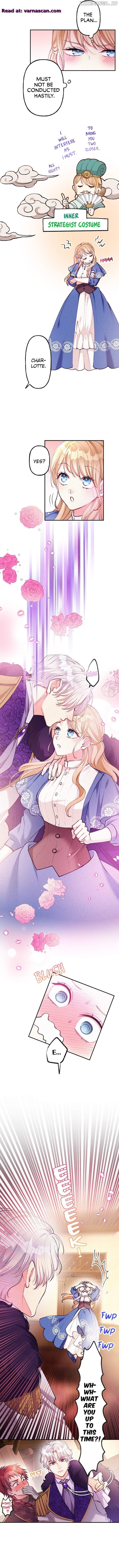 Hate Me, Your Majesty Chapter 31 - page 5