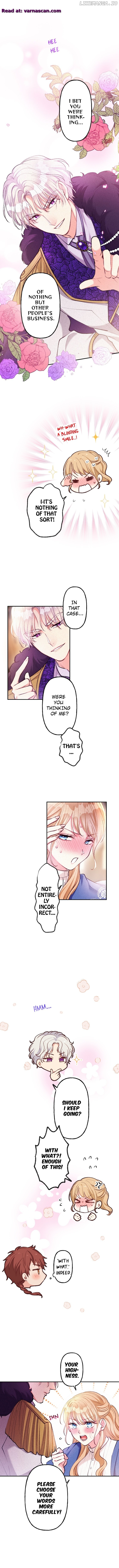 Hate Me, Your Majesty Chapter 31 - page 6
