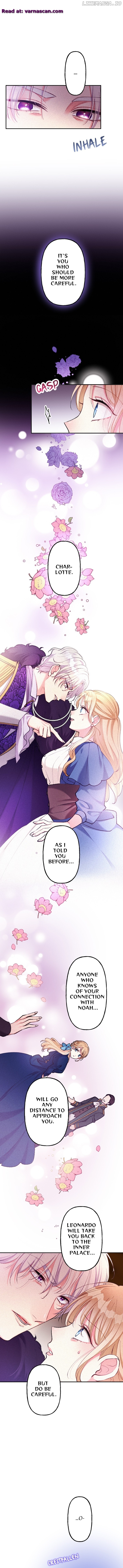 Hate Me, Your Majesty Chapter 31 - page 7