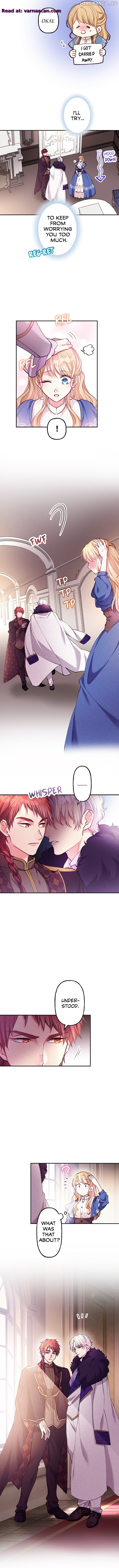 Hate Me, Your Majesty Chapter 31 - page 8