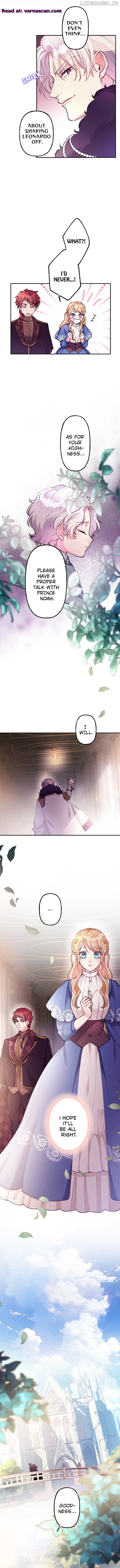 Hate Me, Your Majesty Chapter 31 - page 9