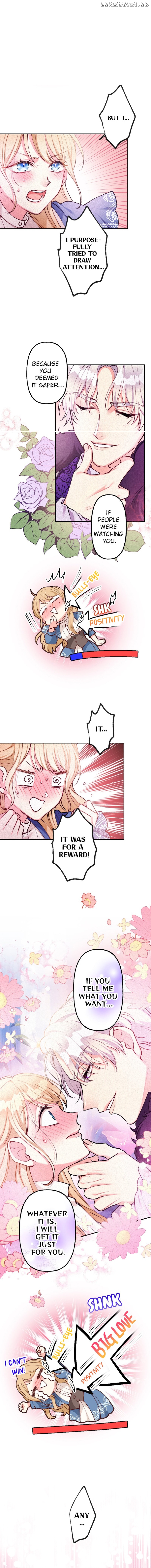 Hate Me, Your Majesty Chapter 30 - page 10