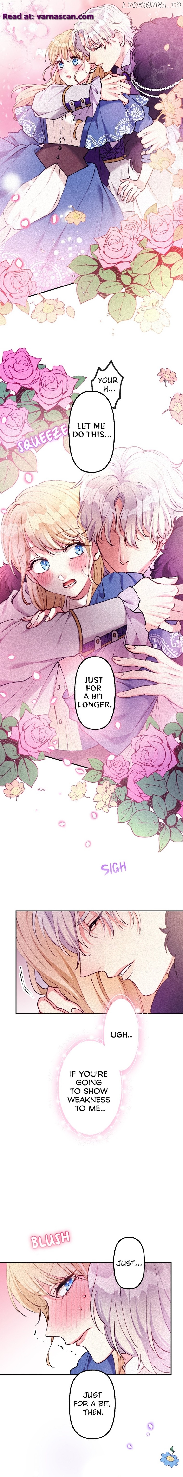 Hate Me, Your Majesty Chapter 30 - page 12