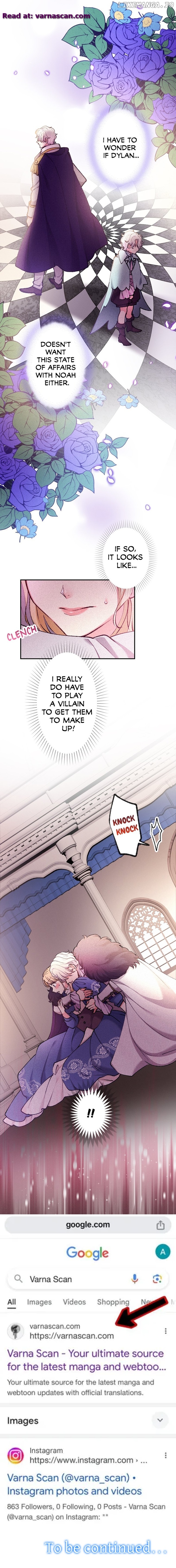 Hate Me, Your Majesty Chapter 30 - page 13