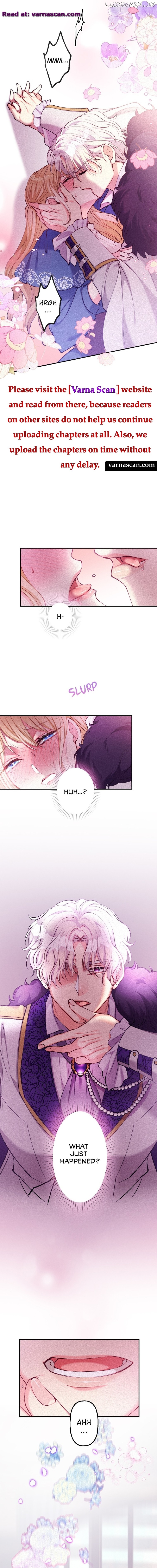Hate Me, Your Majesty Chapter 30 - page 4