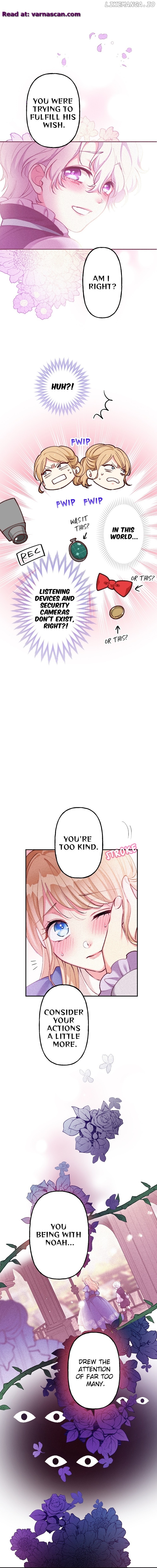 Hate Me, Your Majesty Chapter 30 - page 6